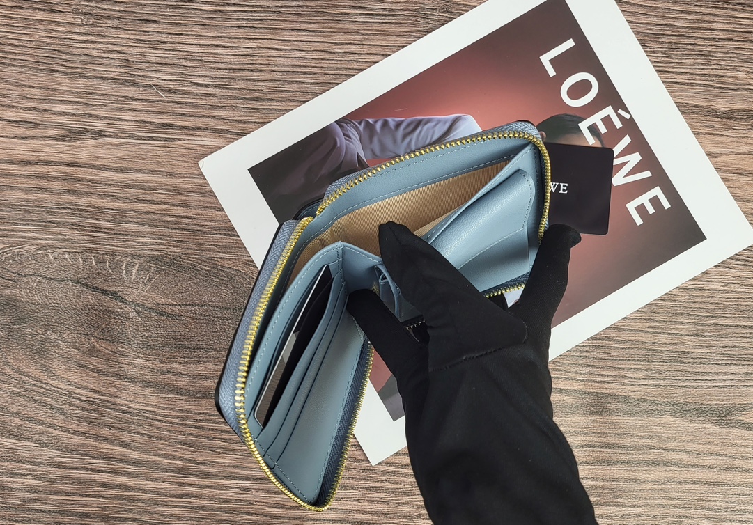 LOEWE 財布 2 zm 94920