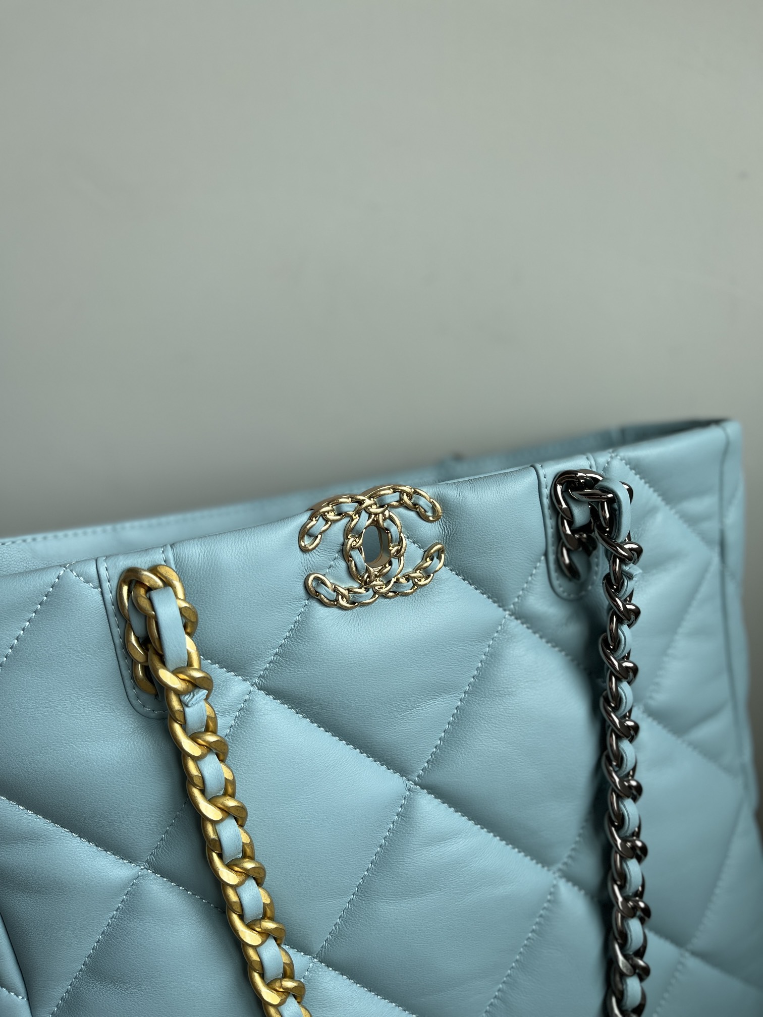 CHANEL 19 SHOPPING BAG 3519