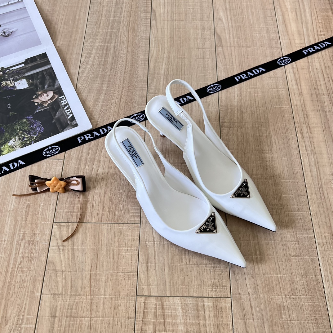 Prada 最新ランウェイモデルハイヒール 01zm 95759