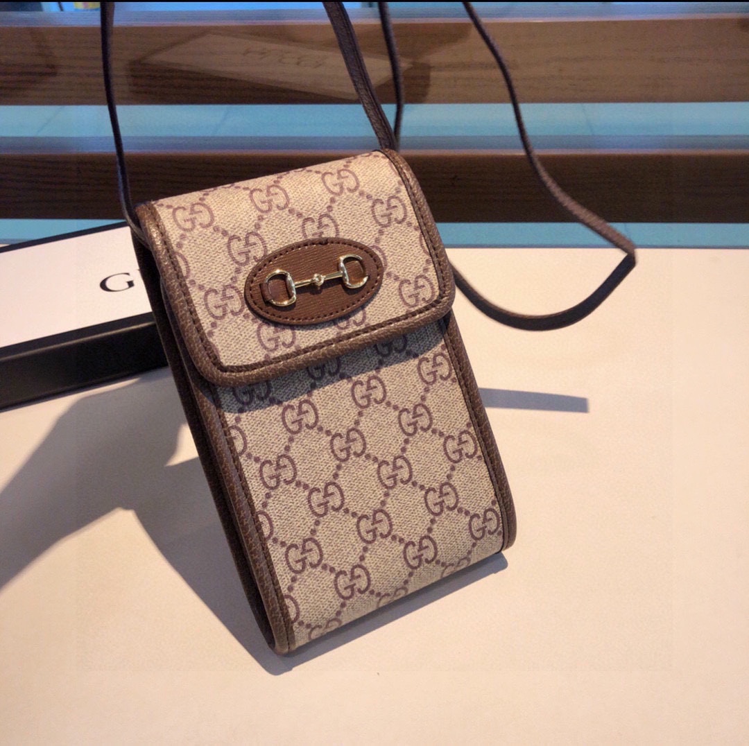 Luxury iphone スマホケース ケース ショルダー Gucciの人気アイテム 送料無料