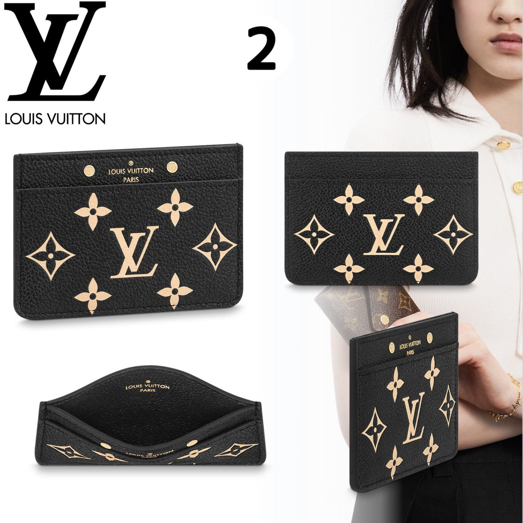 大人気 [LOUIS VITTON]ポルト カルト サーンプル 7色 M81462 M81022 M69171 N61722 M81729 M61733 M63512