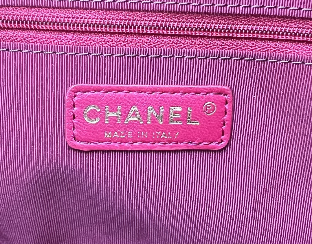 Chanel SHOPPING BAG AS3508