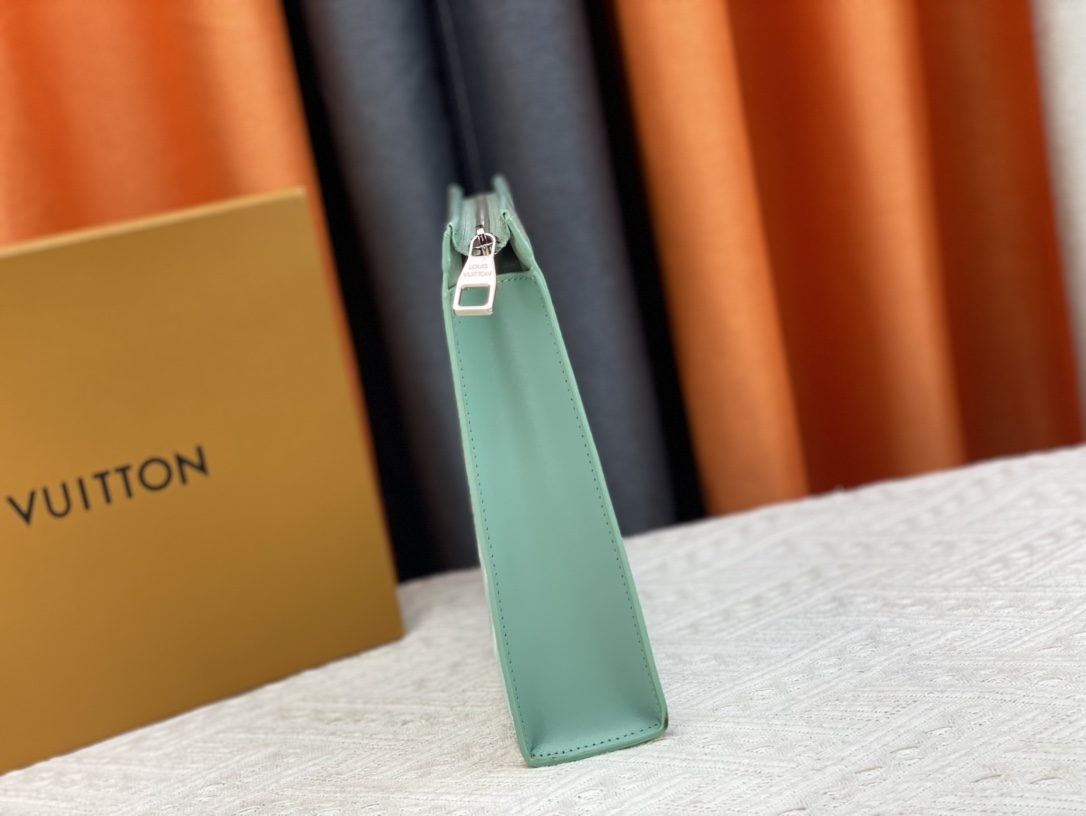 LV Louis Vuittonハンドバッグブリーフケース 56 zm 95527