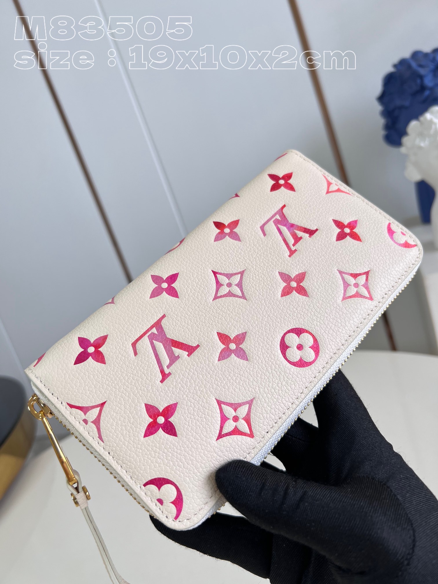 LV Louis Vuitton 新作財布です 7 zm 95518