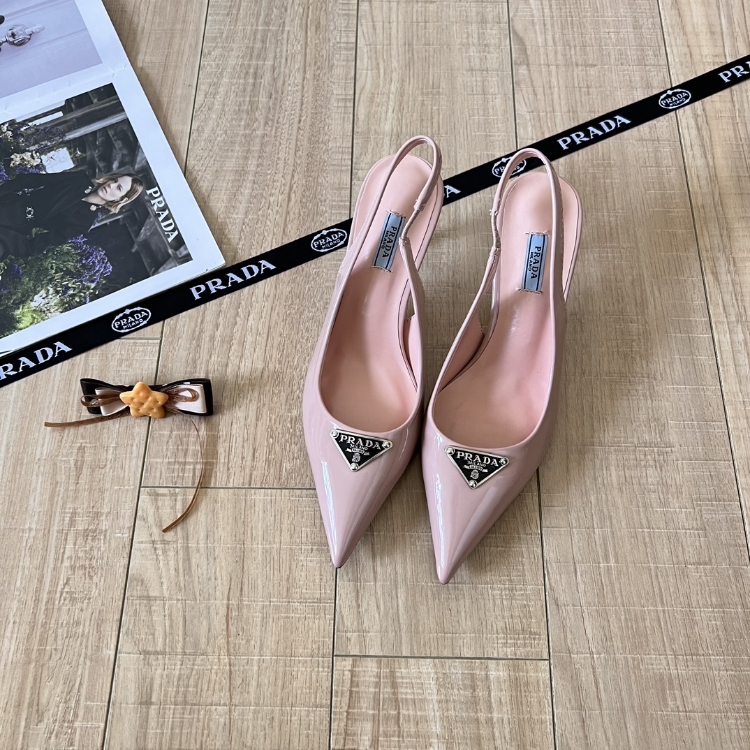 Prada 最新ランウェイモデルハイヒール 03zm 95759