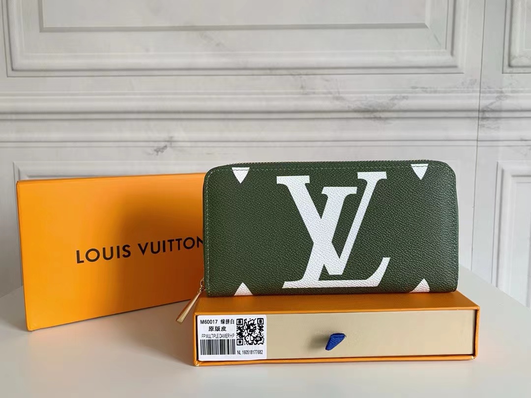 ルイビトン財布　Ｍ60017　