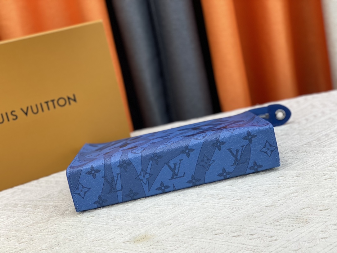 LV Louis Vuittonハンドバッグブリーフケース 55 zm 95527