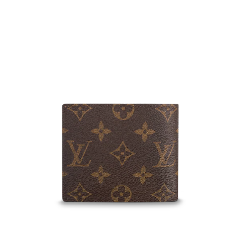 LOUIS VUITTON ポルトフォイユ?マルコ NM Ref:M62288