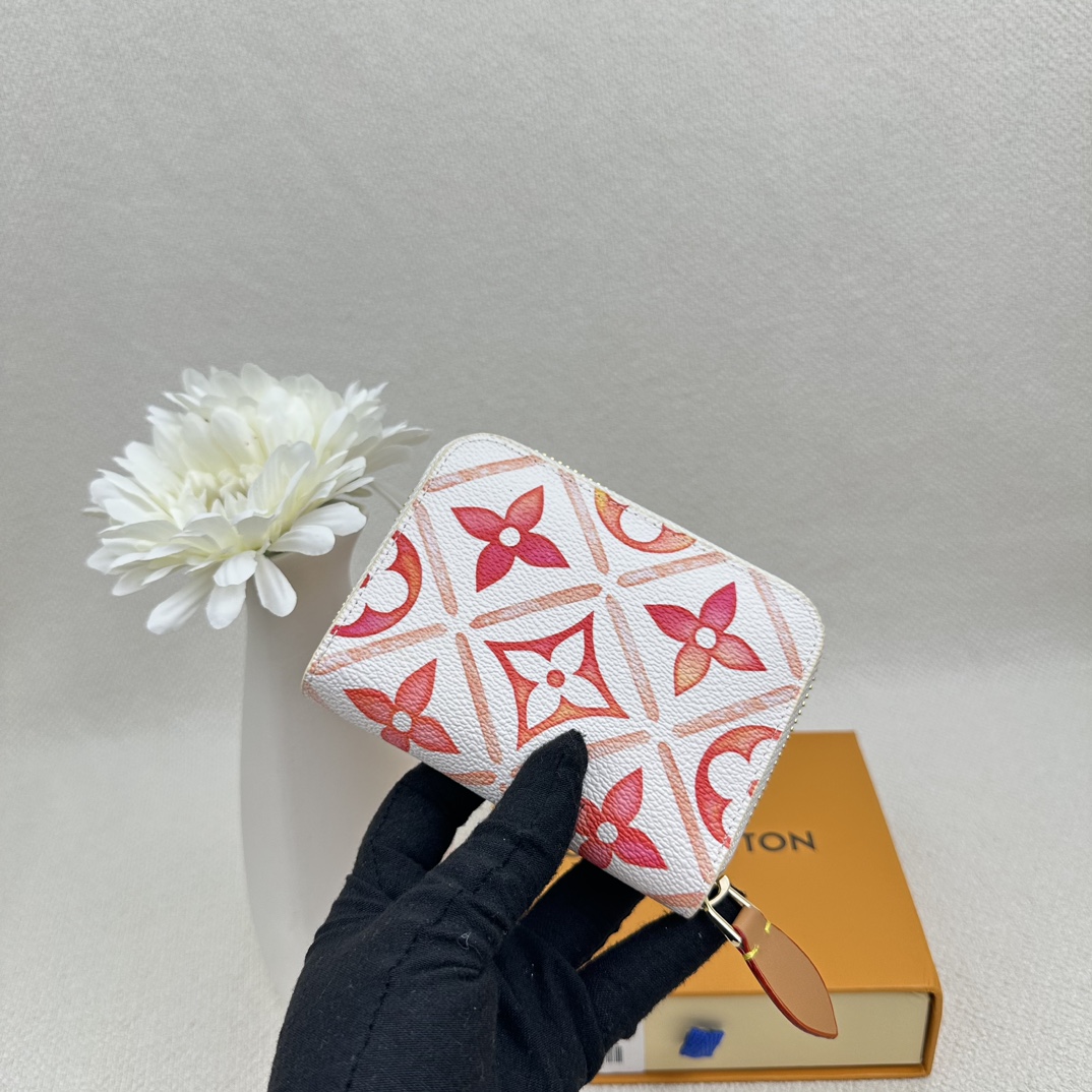 LV Louis Vuitton 新作財布です 57 zm 95520