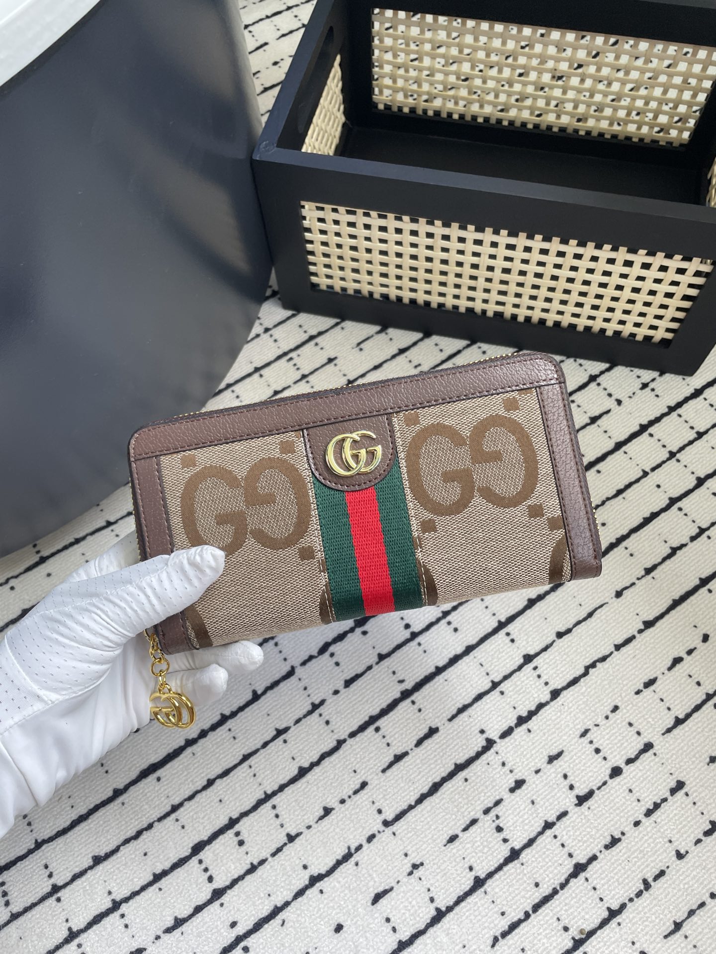 GUCCI 新作財布です 12 zm 95519