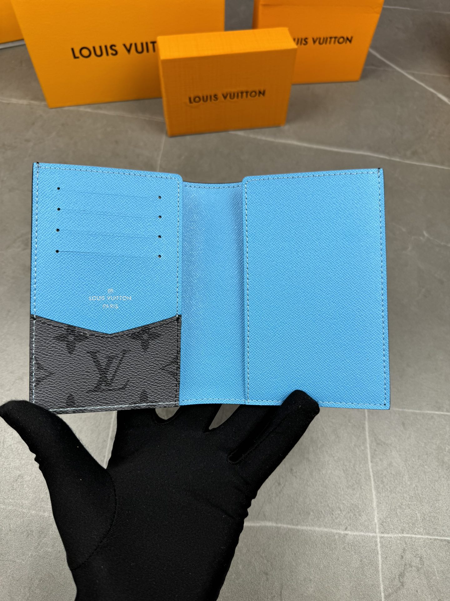 LV Louis Vuitton 新作財布です 64 zm 95523