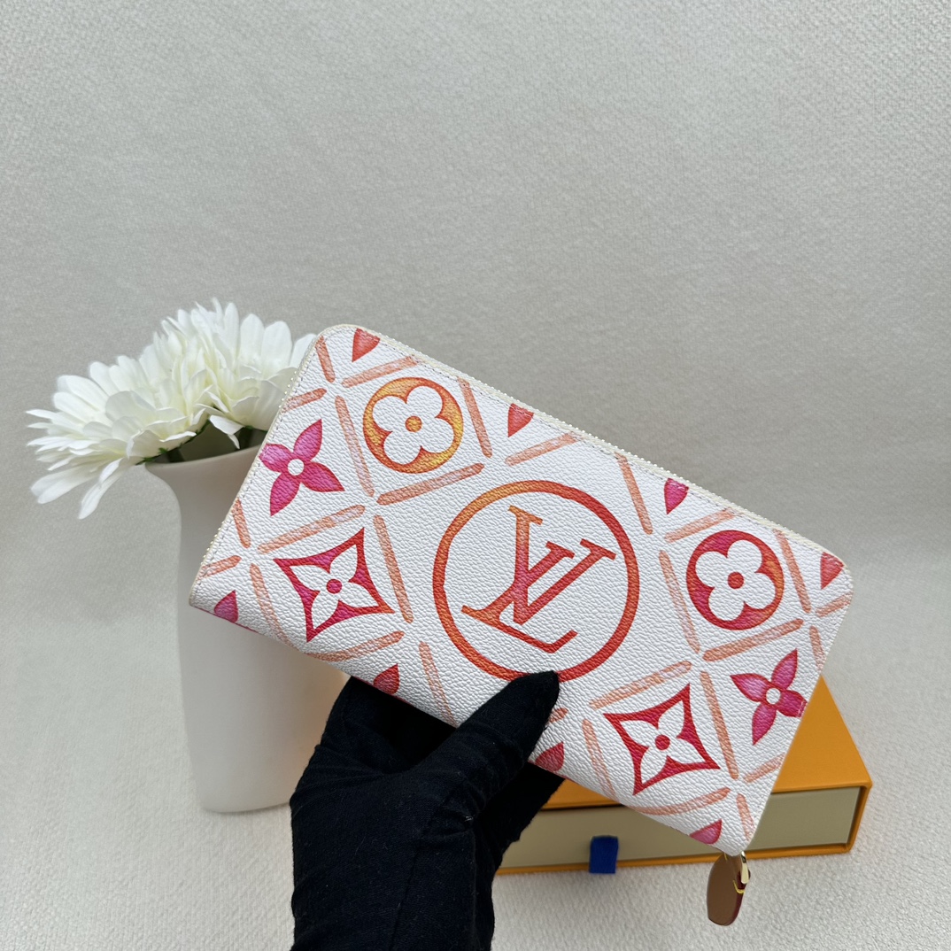 LV Louis Vuitton 新作財布です 59 zm 95520