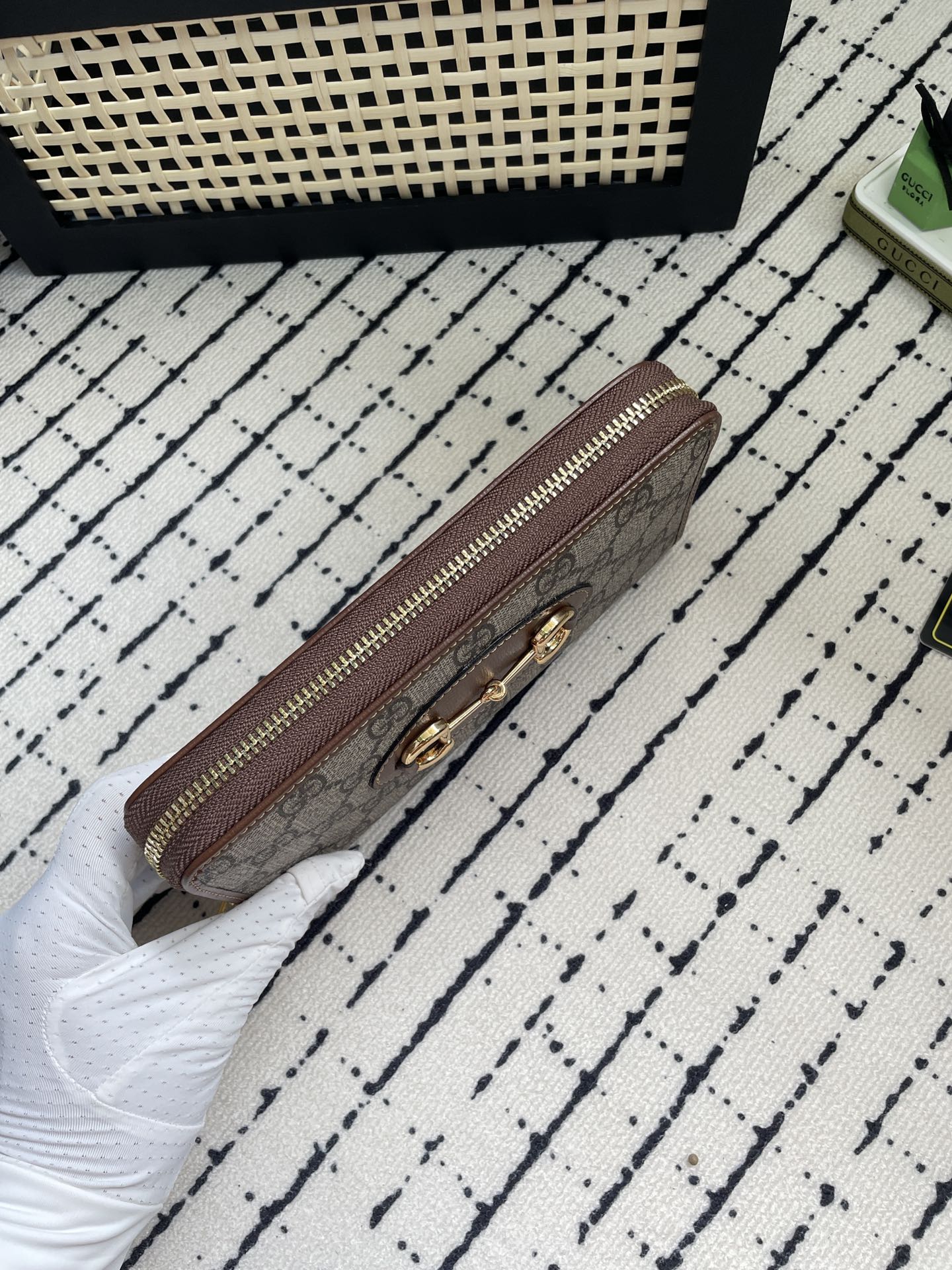 GUCCI 新作財布です 15 zm 95519