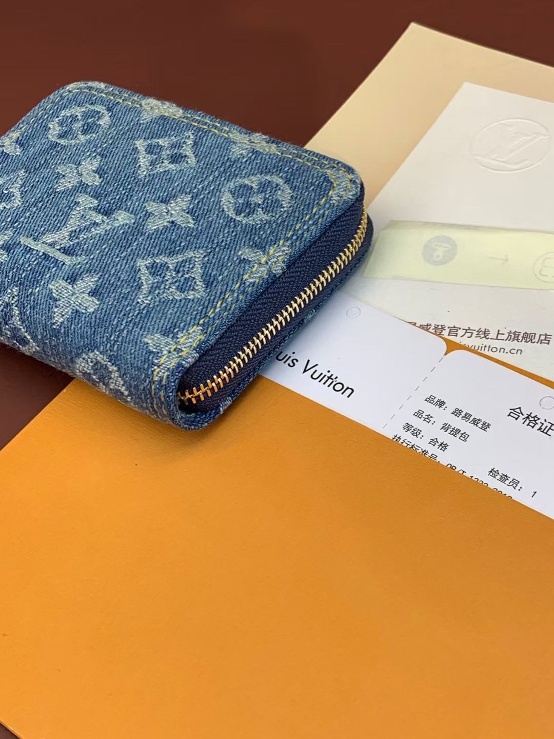 LV Louis Vuitton 新作財布です 46 zm 95522