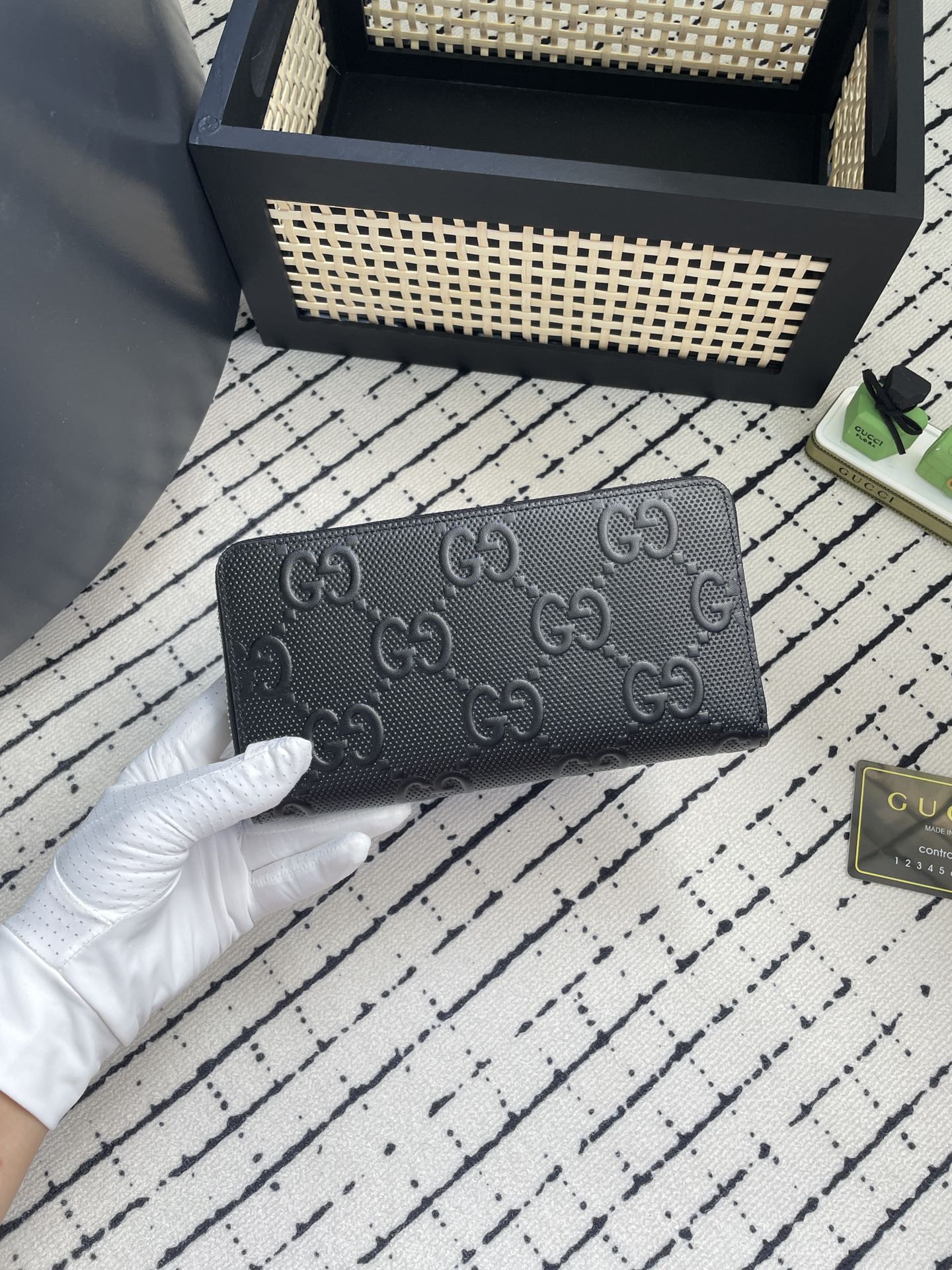 GUCCI 新作財布です 9 zm 95519
