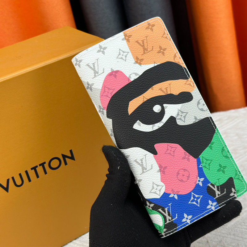 Louis Vuitton 長財布　90957