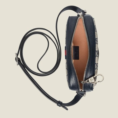 【GUCCI】オフィディア GGスプリーム ミニ ショルダーバッグ