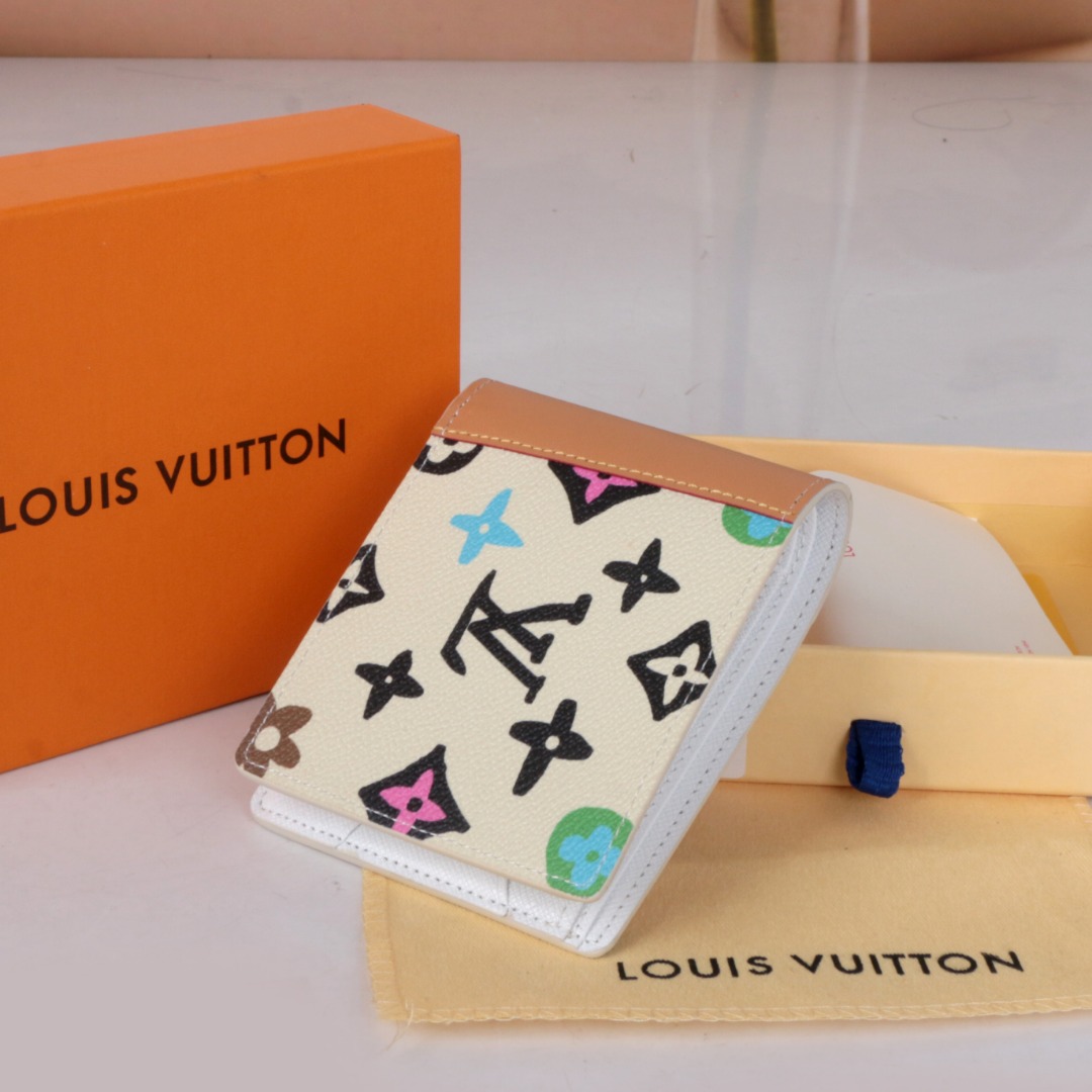 LV Louis Vuitton 新作財布です 36 zm 95521