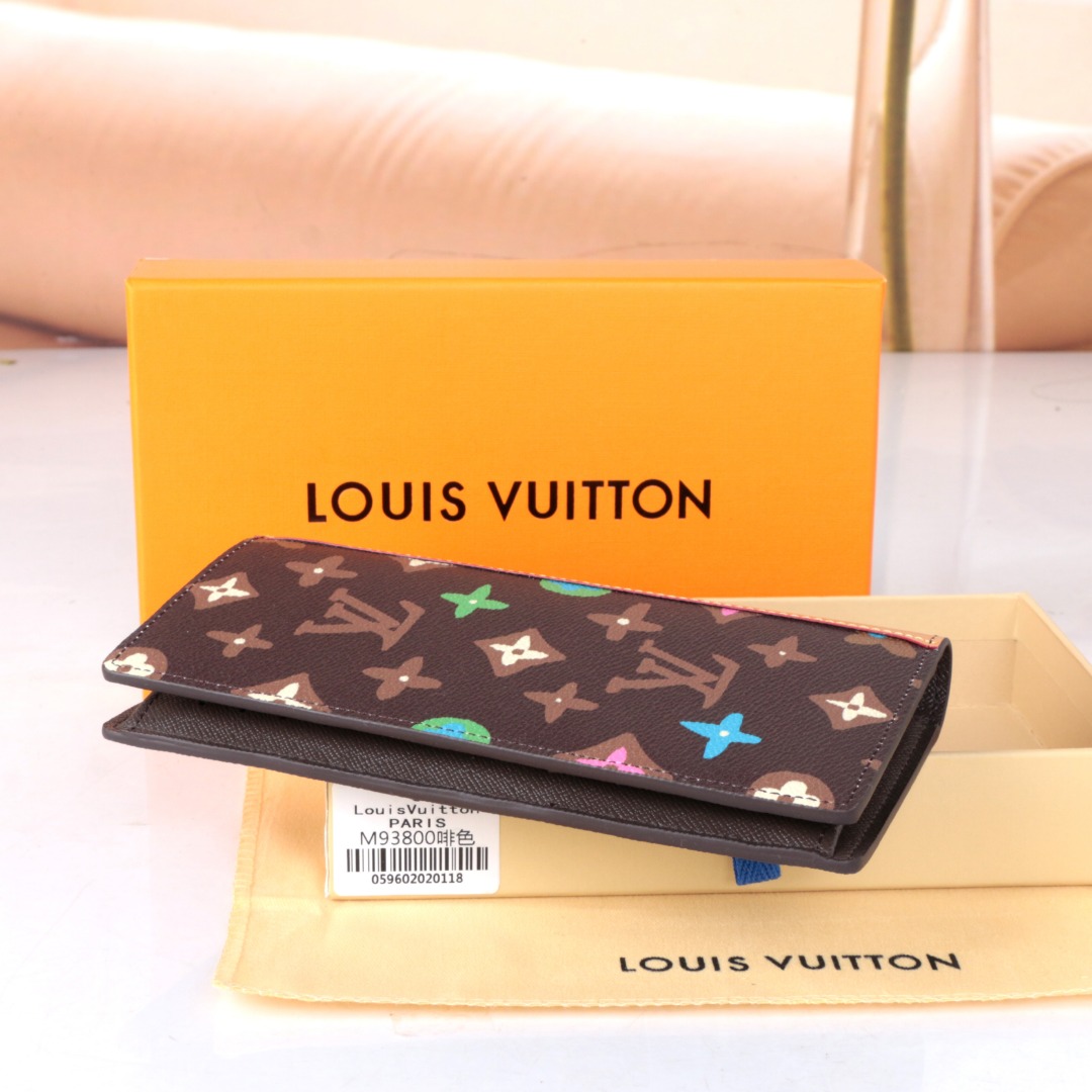 LV Louis Vuitton 新作財布です 33 zm 95521