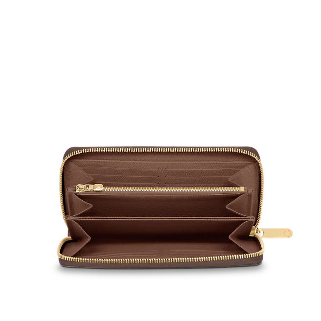 LOUIS VUITTON ジッピー?ウォレット Ref:N41661