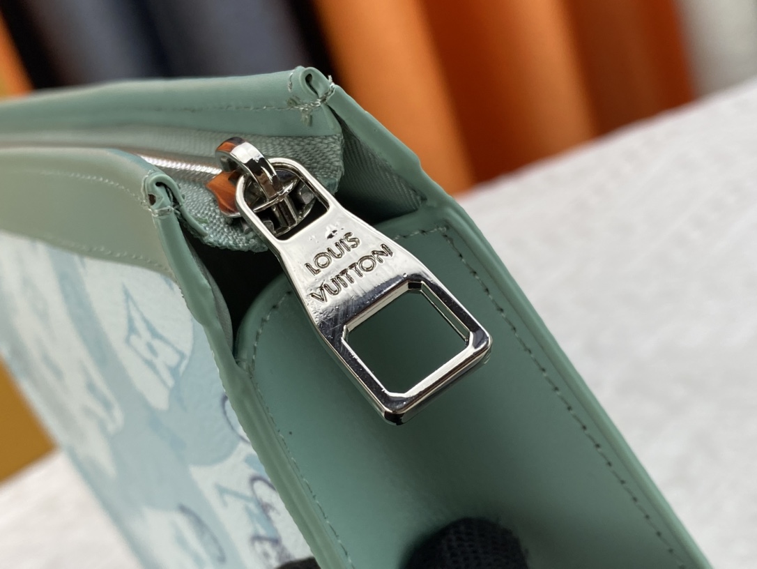 LV Louis Vuittonハンドバッグブリーフケース 56 zm 95527