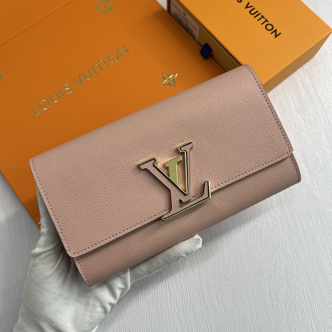 LV Louis Vuitton 新作財布です 10 zm 95518