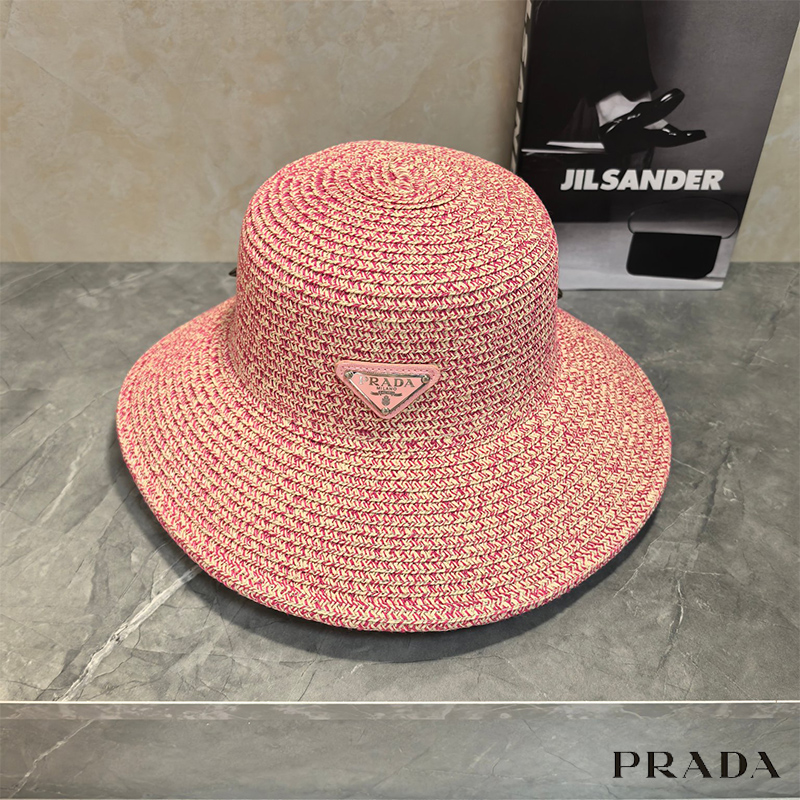 PRADA麦わら帽子15 SS94322