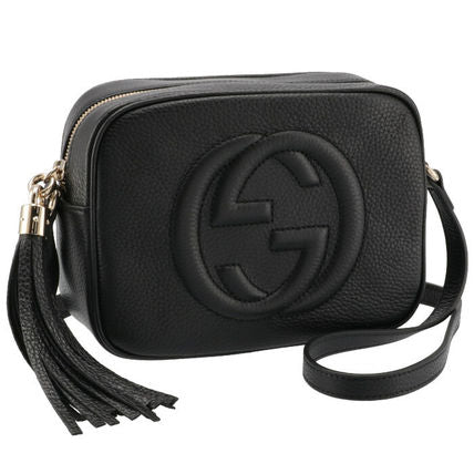 GUCCI レディース Soho ショルダーバッグ