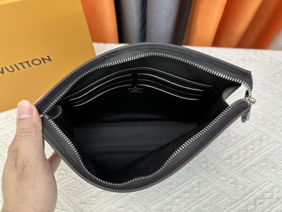 LV Louis Vuittonハンドバッグブリーフケース 52 zm 95527
