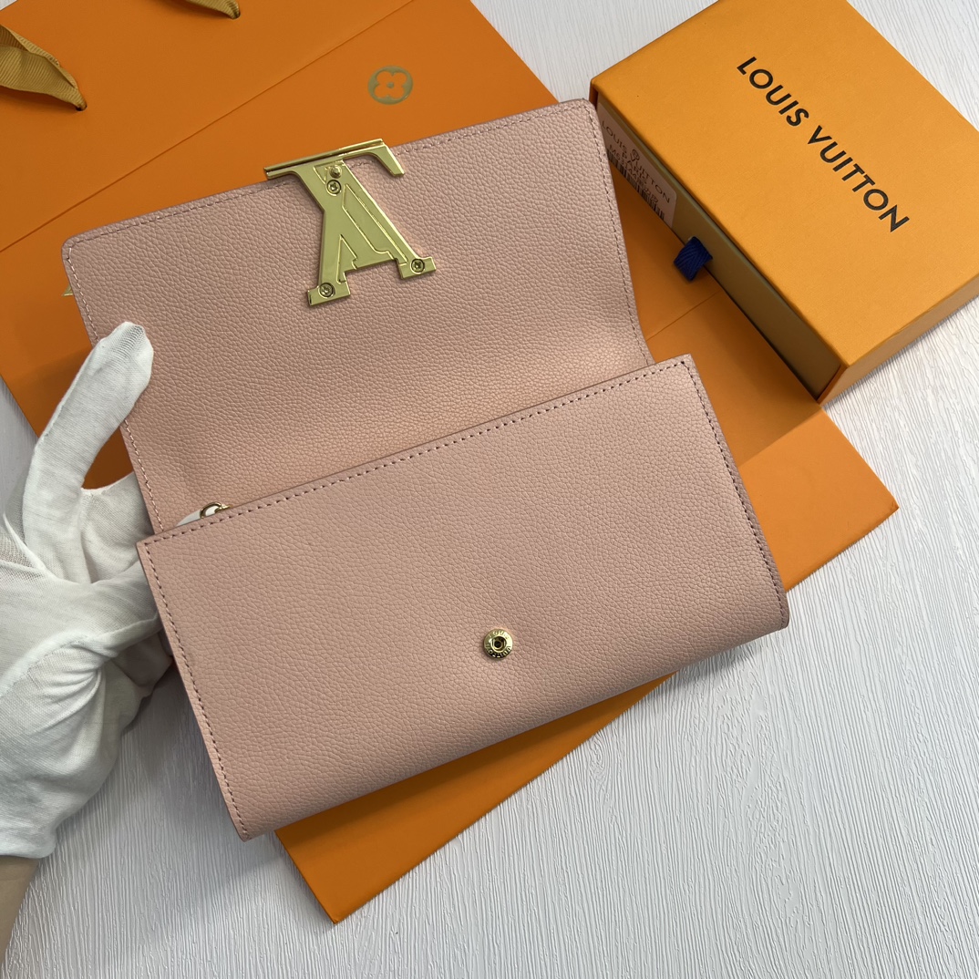 LV Louis Vuitton 新作財布です 10 zm 95518