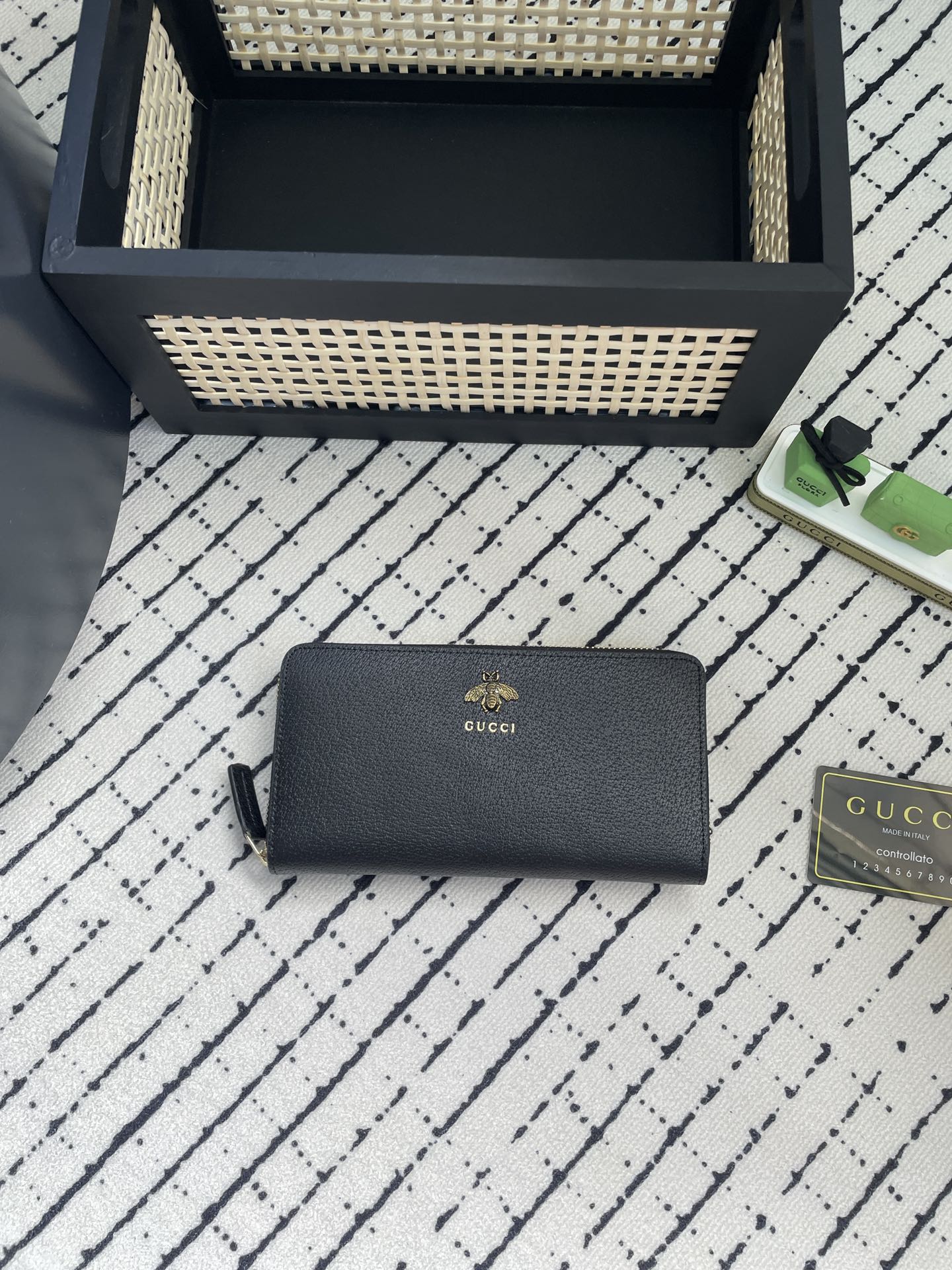 GUCCI 新作財布です 21 zm 95519