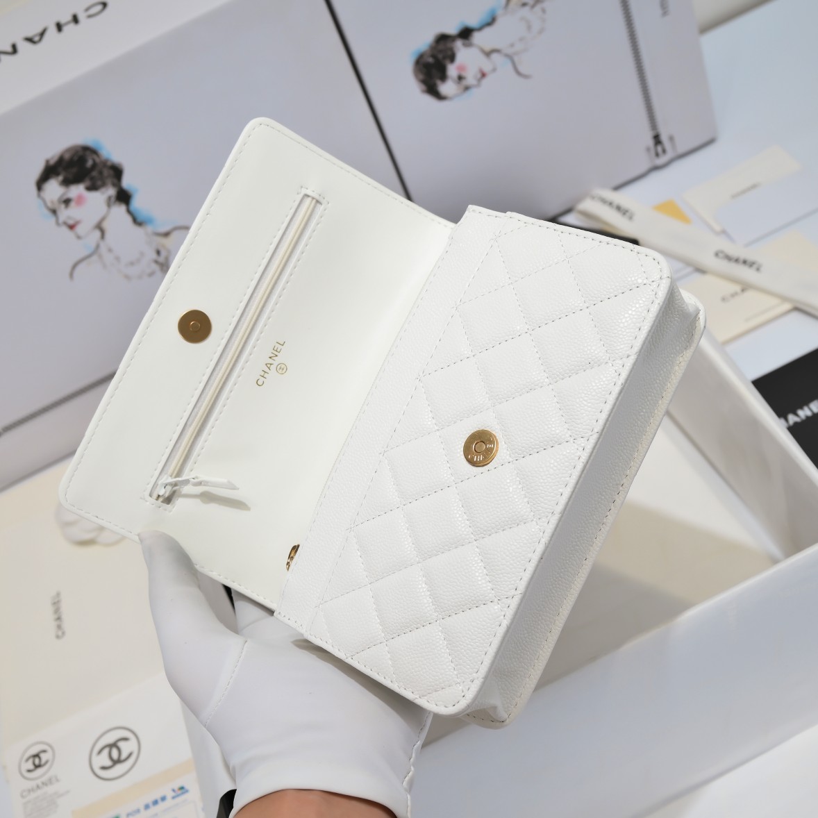 CHANEL 22SS AP2804