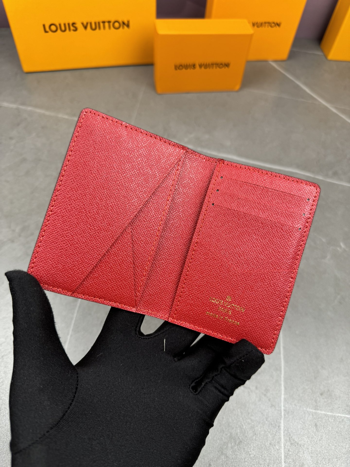 LV Louis Vuitton 新作財布です 39 zm 95522