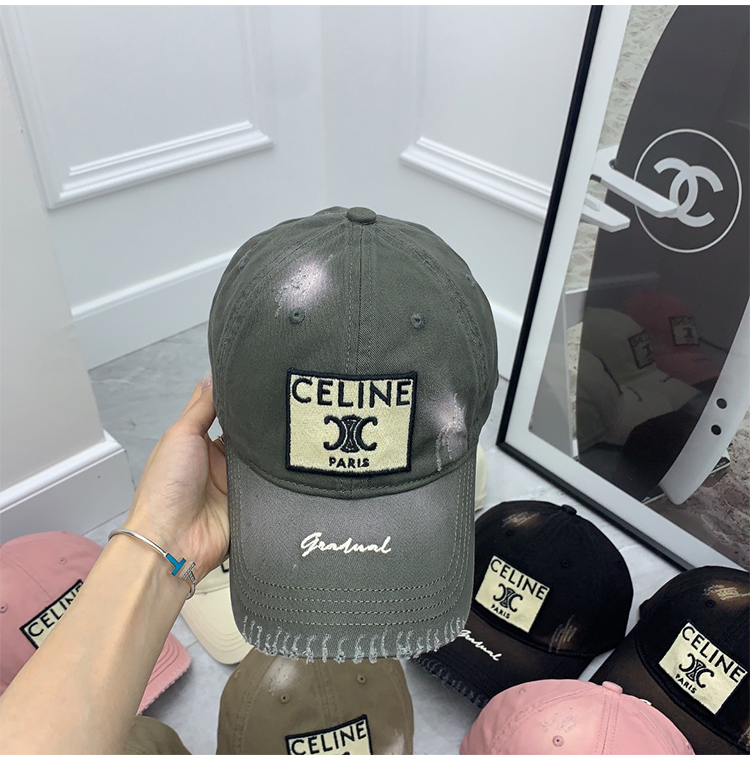 CELINEカウボーイハット02 al 95089