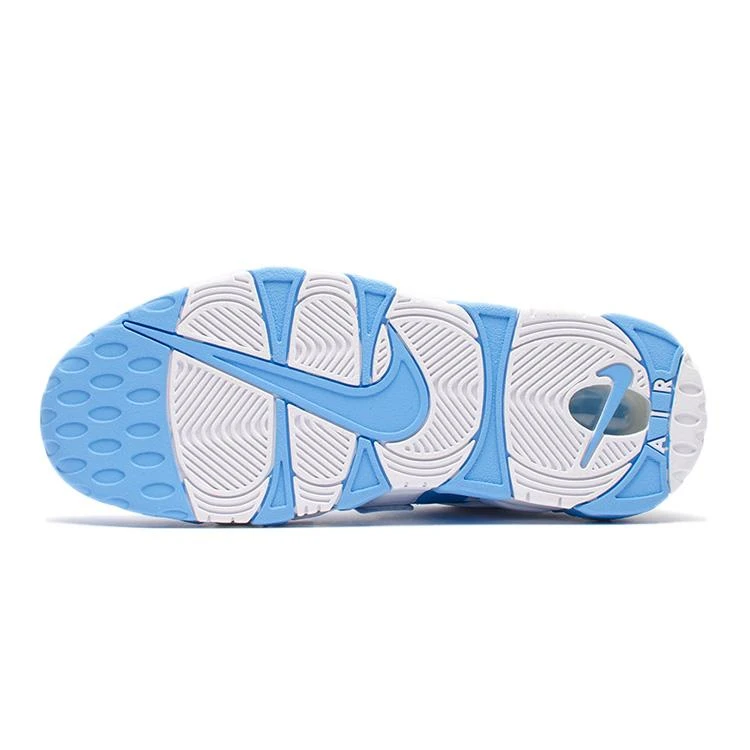 NIKE ナイキ AIR MORE UPTEMPO ′96 エアモアアップテンポ モアテン メンズ レディース スニーカー University Blue White ユニバーシティブルー/ホワイト【限定モデル】