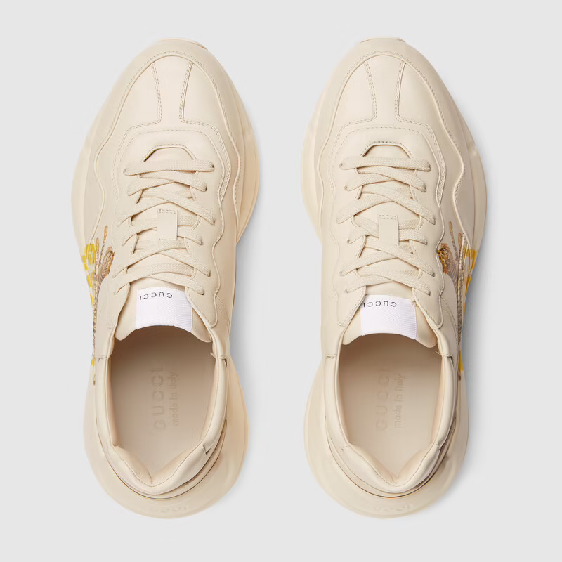 〔ライトン〕GUCCI TIGER メンズ スニーカー
