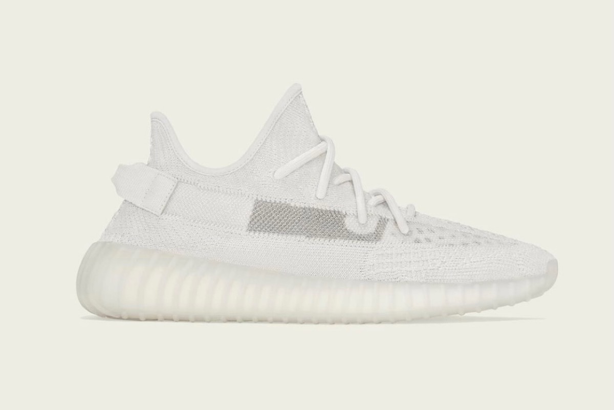 adidas Yeezy Boost 350 V2 Bone ホワイト イージーブースト