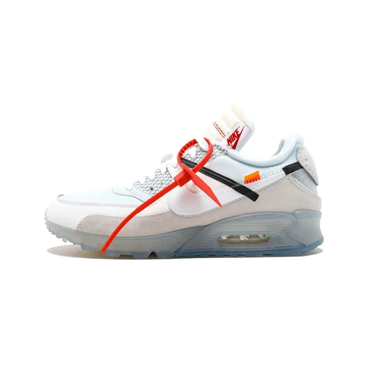 オフ-ホワイト x ナイキ エア マックス 90 Virgil The Ten