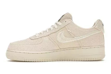 【NIKE×STUSSY 】STUSSY × NIKE AIR FORCE 1 LOW WHITE