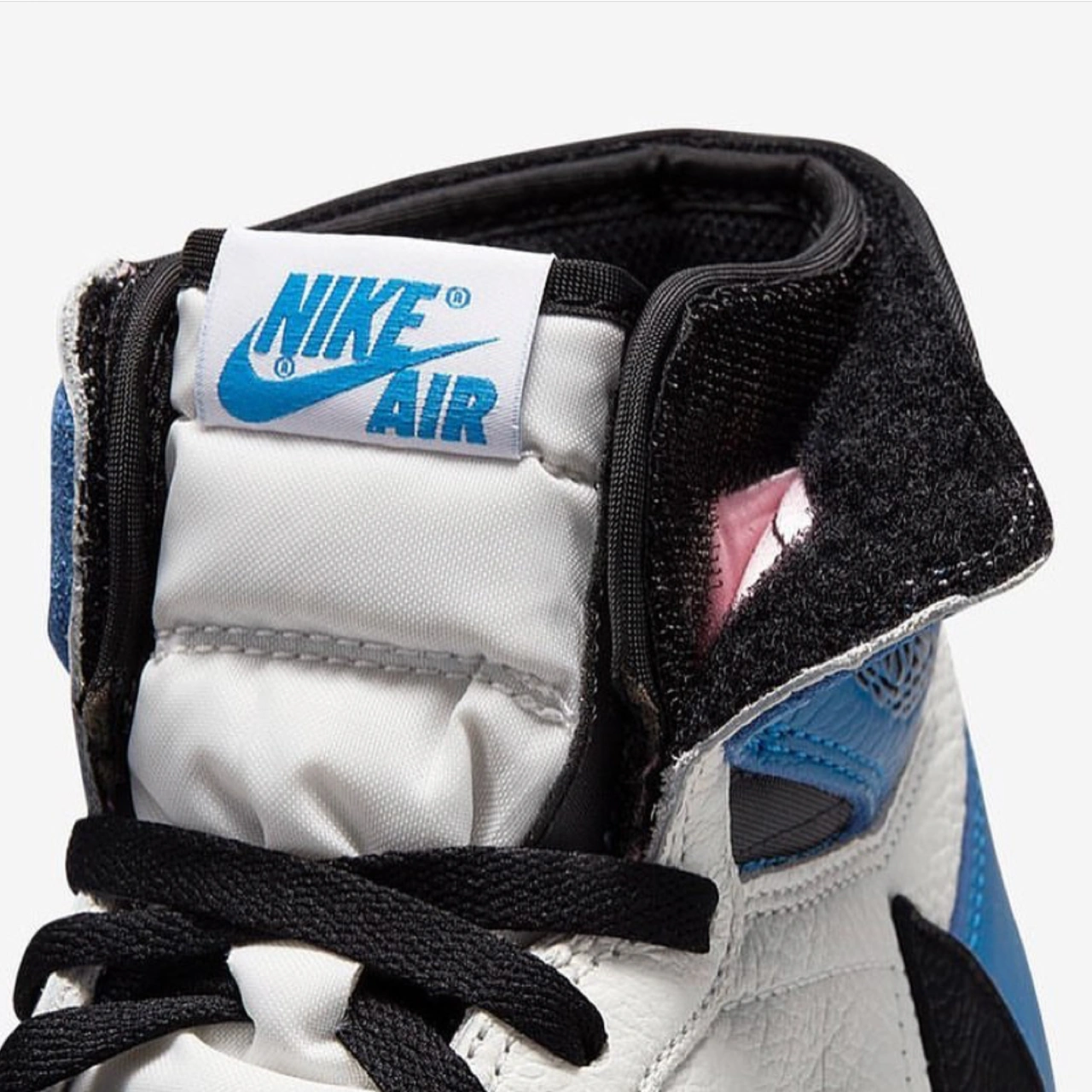 2021フラグメントxトラビススコットxナイキエアジョーダン1ハイOGSP「ミリタリーブルー」TRAVIS SCOTT × FRAGMENT × NIKE AIR JORDAN 1 HIGH 
