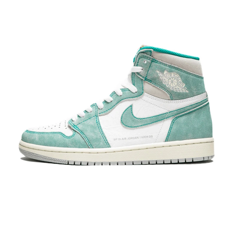 NIKE ナイキ AIR JORDAN 1 RETRO HIGH OG 'TURBO GREEN' エア ジョーダン ワン レトロ ハイ オージー 