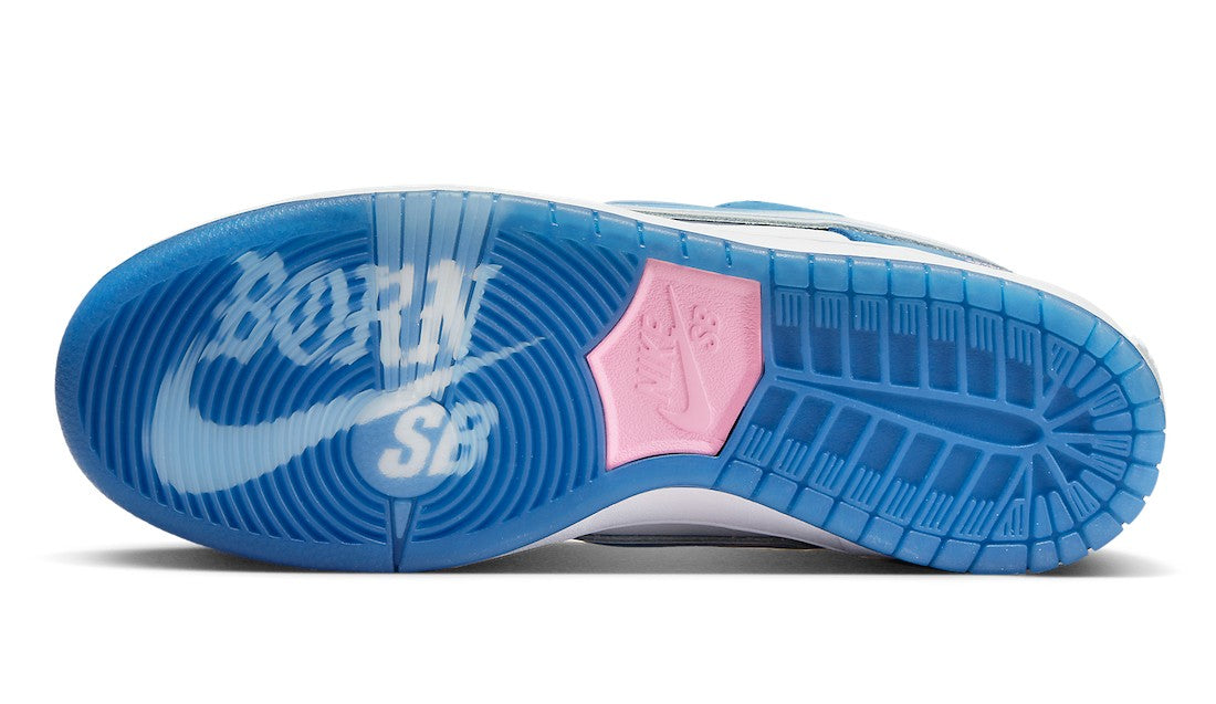 【NIKE 2023 ヘビーウェイト】BornxRaised × Nike SB Dunk Low Pro QS “One Block At a Time”【限定発売】