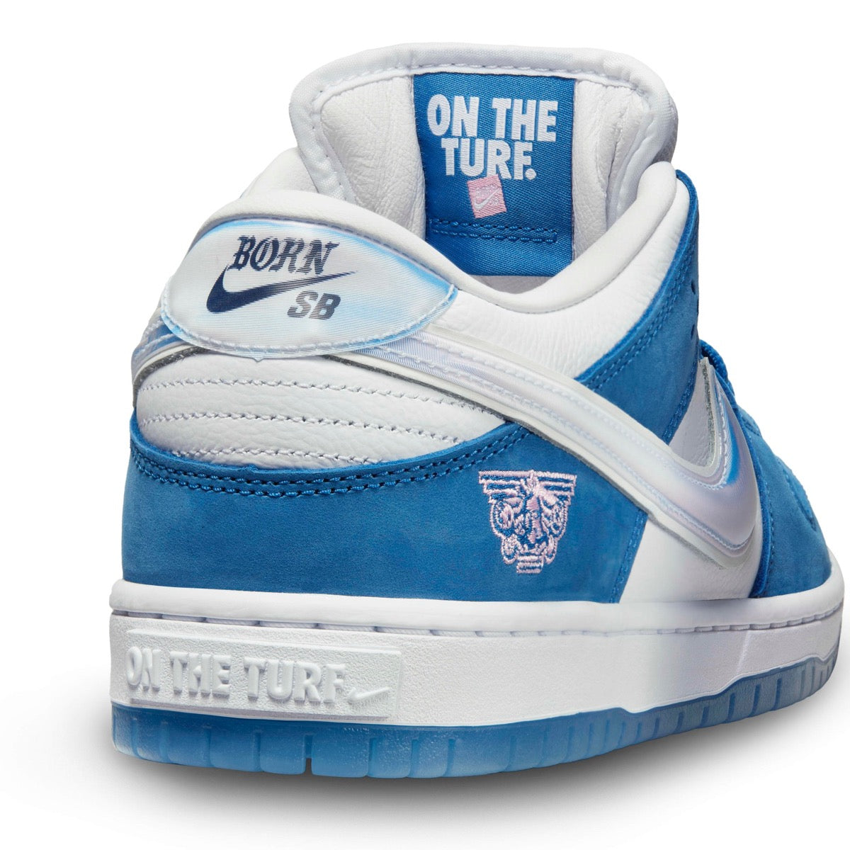 【NIKE 2023 ヘビーウェイト】BornxRaised × Nike SB Dunk Low Pro QS “One Block At a Time”【限定発売】