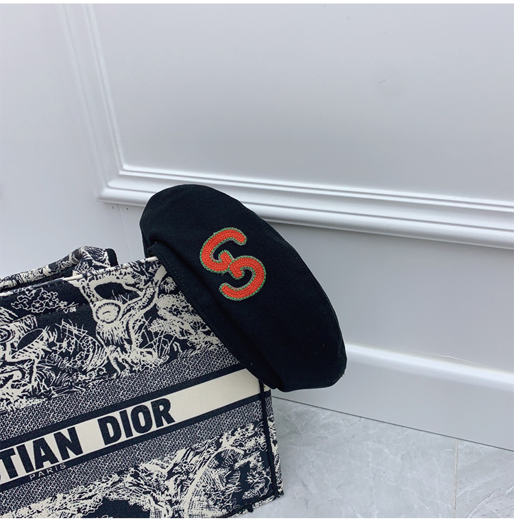 GUCCIベレー帽08 al 95085