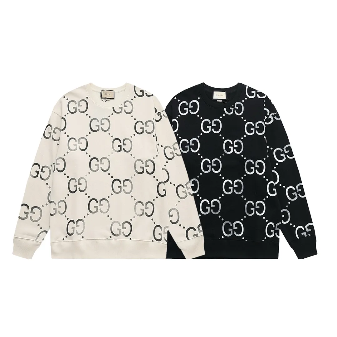 GUCCI 公式旗艦店】グッチ 丸首の衛衣 スウェットご好評に付き再入荷 240811