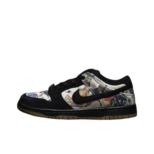 【本物保証 /関税?送料無料】Supreme x Nike SB Dunk Low 