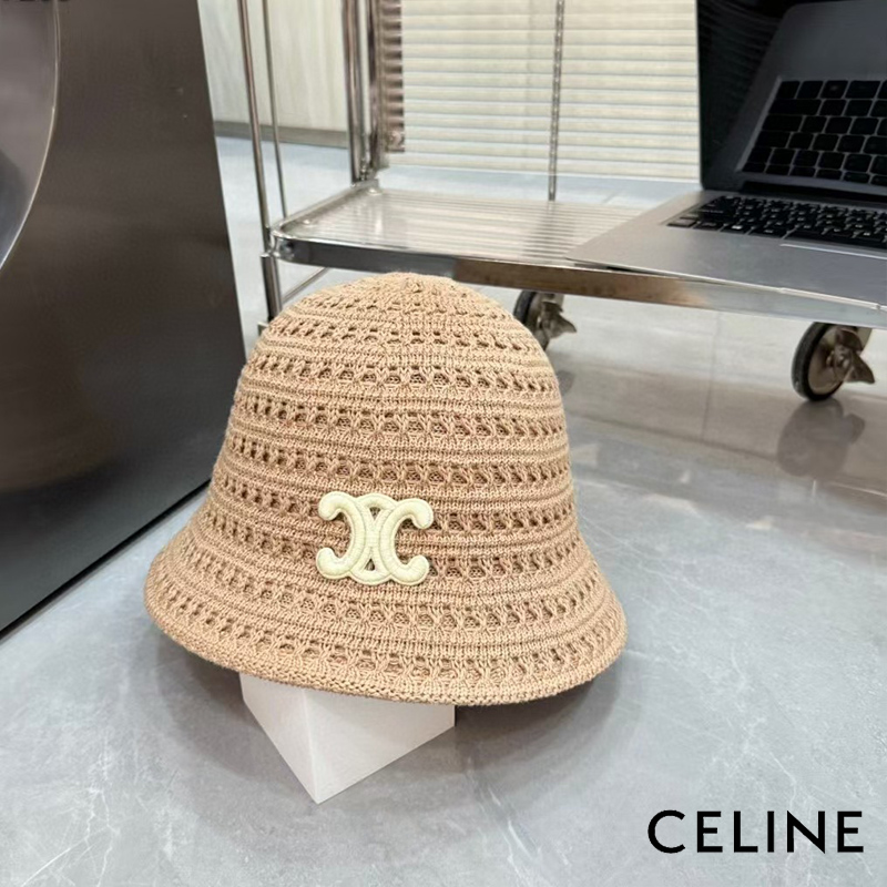 CELINEサンバイザー06 SS94315
