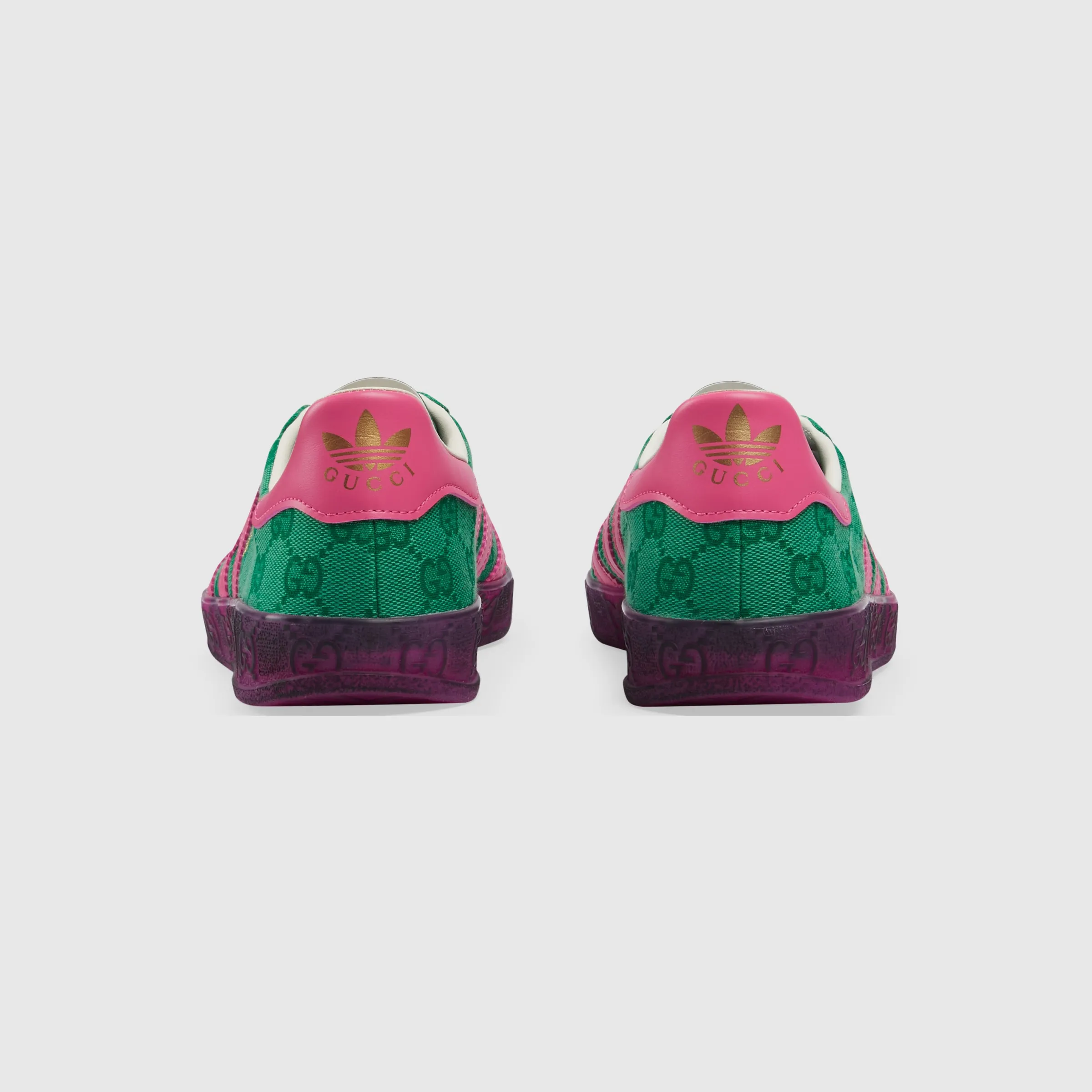 ADIDAS X GUCCI ガゼル スニーカー