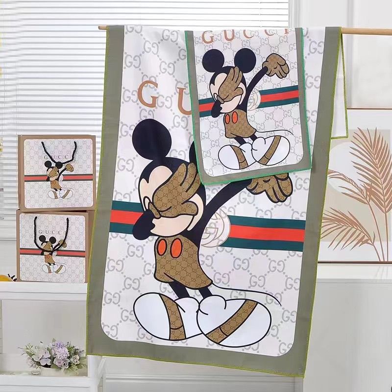 GUCCIタオルバスタオルセット02 SS94252