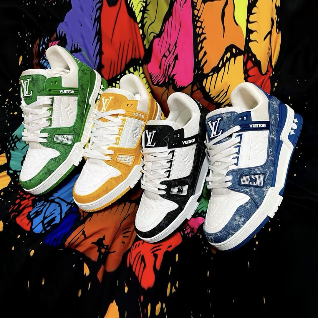 Louis Vuitton Trainer